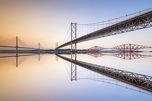 forth road bridge